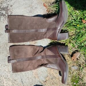 Naturalizer High Fashion  Boots size 6 1/2